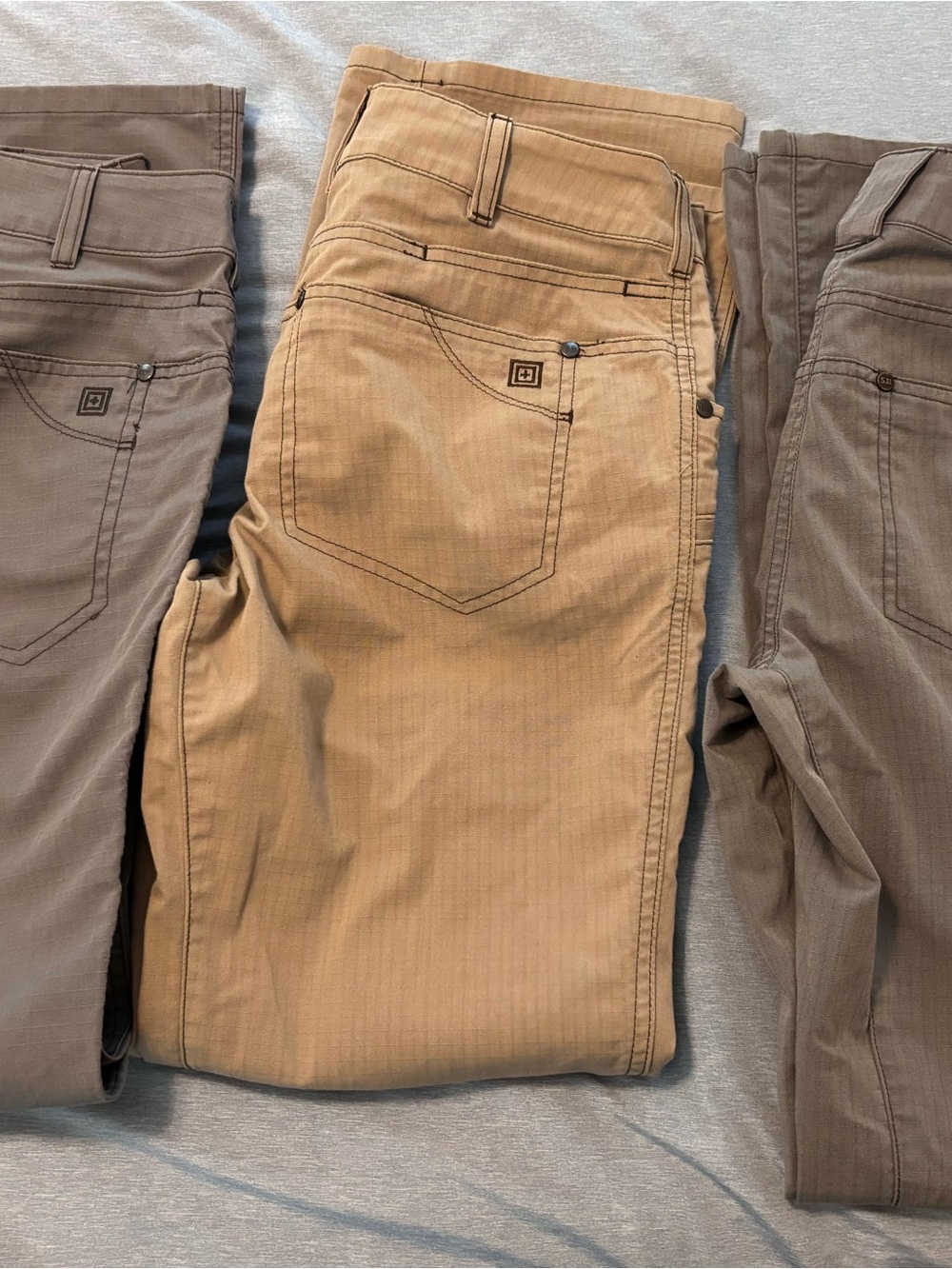 Bundle of Women’s 5.11 Tactical Cirrus Pants - Picture 16 of 16